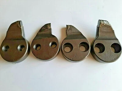 Fräsmeißel 10,95€/St. für Wurzelfräsen, Stubbenfräsen Fräszahn, Baumwurzelfräsen - Bild 1 von 4