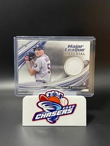 2023 Topps Series 2 Hunter Brown Major League Material Patch RC #MLM-HB Astros - Picture 1 of 2