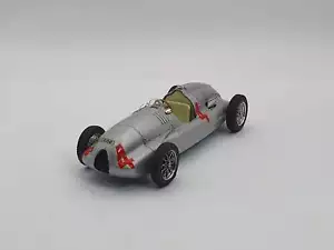 Auto Union Type D 1938 Brumm 1/43 - Foto 1 di 4