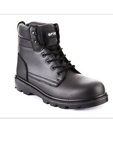 Arco ST550 S3 Safety Boots (UK Size 8 EU42) BNIB RRP £76.79