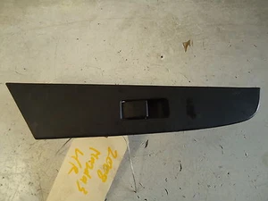2008 Mazda 3 Left Rear Door Window Switch - Picture 1 of 4