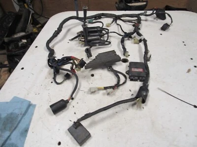 Arnés de cables completo Honda Nighthawk CB700SC CB700 1985 Foto 1 de 4