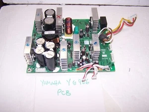 Yamaha Keyboard YG 996 PCB For Parts Only/Non-Working - Picture 1 of 1