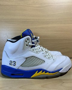 Las mejores ofertas en Jordan 5 RETRO Laney 2013 | eBay