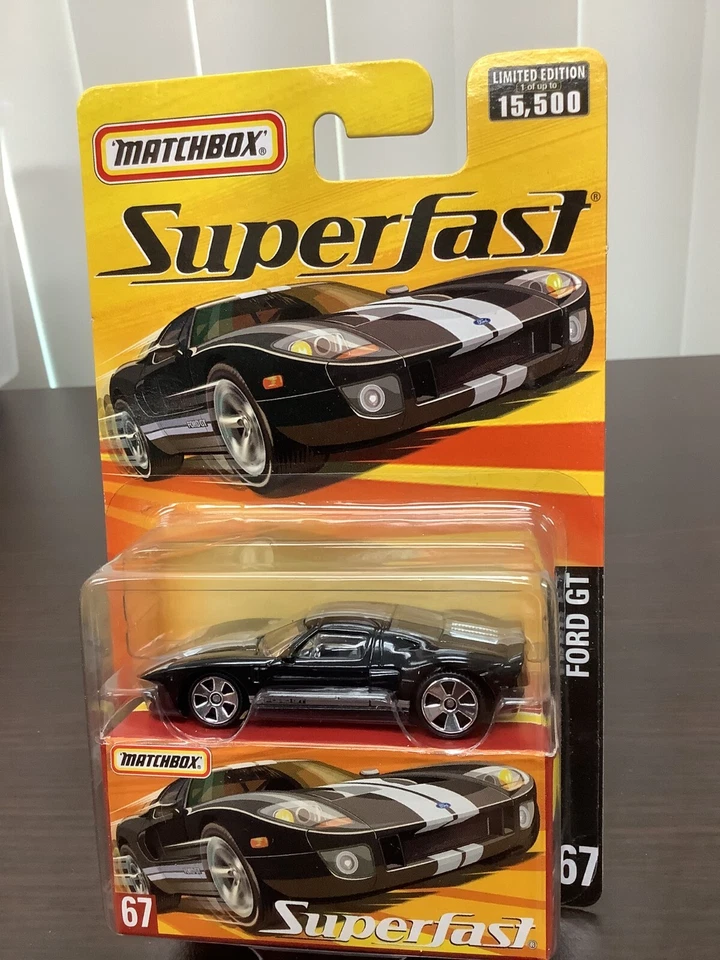 2005 Matchbox Superfast You pick #40-79 VW BMW Ford Chevy Free ship over $30 - Image 1 of 4