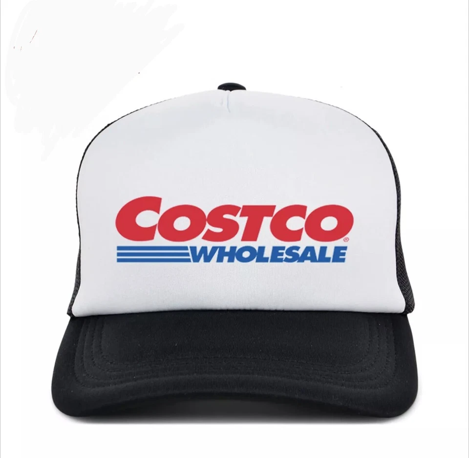 Gorra de camionero Costco al por mayor con logotipo unisex adultos Foto 1 de 1