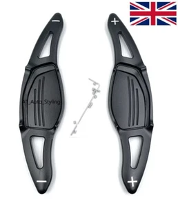 Paddle Shift Extension for Audi Steering Wheel Flappy RS3 RS4 RS5 TTRS RSQ3 RSQ8 - Picture 1 of 9