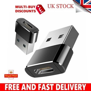 USB-C Type C Fast Charger Adapter Plug