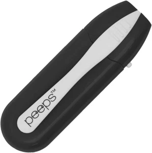 PEEPS Glasses Cleaner by CARBONKLEAN (Black) - Picture 1 of 12