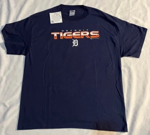 New w/ tags Detroit Tigers Short Sleeve T - Shirt by Genuine MLB Men's Large - Picture 1 of 3