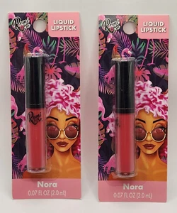 2er Set - Remi Rose flüssiger Lippenstift, Nora - Bild 1 von 1