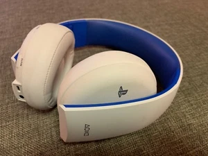 Genuine Sony Wireless Stereo Gaming Headset 2.0 PlayStation 4 PS4 PS3 PS Vita - Bild 1 von 10