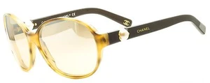 Gafas de sol Chanel 5131-H c.938/3D perla nuevas nuevas en caja marcos sombras gafas - ITALIA - Imagen 1 de 12