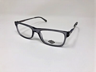 MARCO DE GAFAS HARLEY DAVIDSON HD0143T 020 51-17-140 GRIS METAL I927 Foto 1 de 4