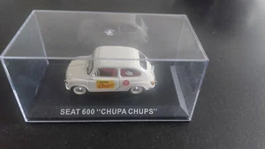 SEAT 600 "CHUPA CHUPS" 1/43 BEIGE ALTAYA - Imagen 1 de 4