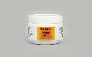Neem 300 Turmeric Capsules - Picture 1 of 2
