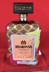 New Disaronno 2018 1000ml Trussardy Limited Edition Full Not Open Full.