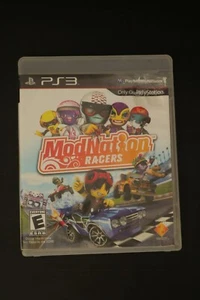 ModNation Racers (Sony PlayStation 3, 2010) - Picture 1 of 3