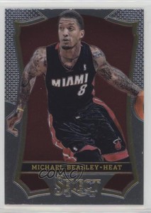 2013-14 Panini Select Michael Beasley #48