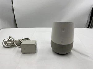 Google Home Smart Speaker Model: HOME IT WORKS FINE - Picture 1 of 7