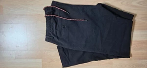 Alberto Chino Jump Slim Fit Baumwolle-Tencel™schwarz W35-L32 Neu - Bild 1 von 3
