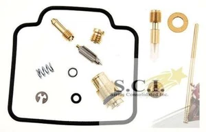 SUZUKI LTF250 QUADRUNNER KEYSTER CARBURETOR CARB REBUILD REPAIR KIT 1997  - 2001 - Bild 1 von 6