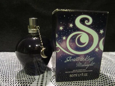 AVON SECRETS TO KEEP MIDNIGHT Eau De Spray 1.7 fl. oz.    Foto 1 de 4