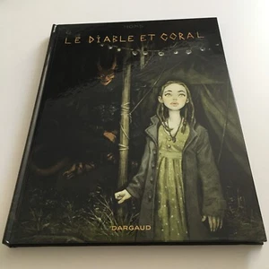 BD Neuve 2025 - Le Diable et Coral - Homs - Dargaud - Imagen 1 de 2
