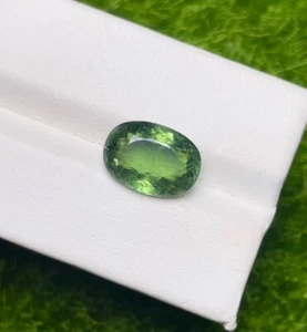 AF:5.39CT GIA CERTIFIED NATURAL COPPER BEARING PARAIBA TOURMALINE - Picture 1 of 4