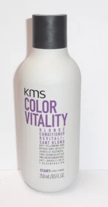 KMS Color Vitality Blonde Conditioner 250ml - Bild 1 von 1