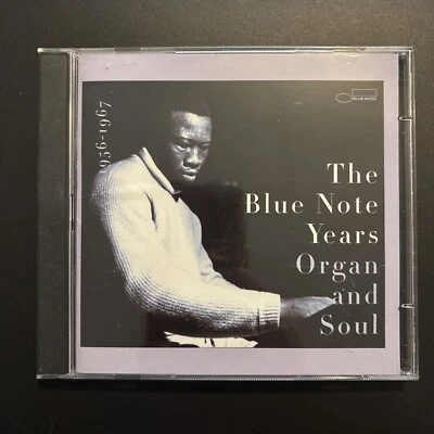 HH The Blue Note Years Organ and Soul 1956-1967 Volume 3 ( 2 CD Set) LIKE NEW Foto 1 de 4