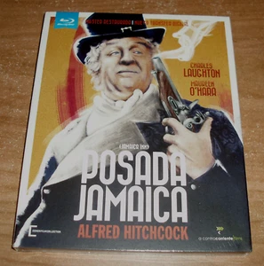 POSADA JAMAICA (Jamaica Inn) BLU-RAY SLIPCOVER NUEVO PRECINTADO THRILLER DRAMA - Bild 1 von 4