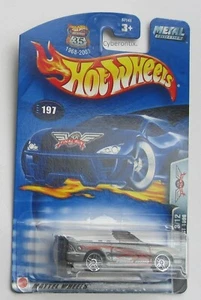 Hot Wheels Final Run Mustang GT 1996 MOSC 2003 Near-Mint Great Condition - Picture 1 of 2