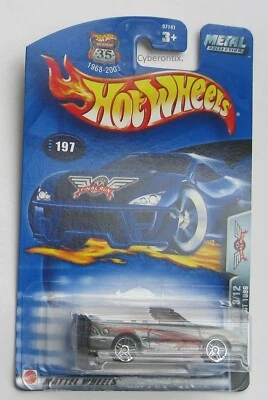 Hot Wheels Final Run Mustang GT 1996 MOSC 2003 Near-Mint Great Condition - Image 1 of 2