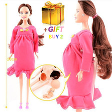 barbie enceinte prix