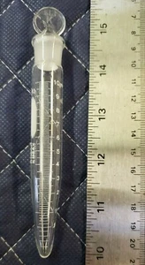 CLEAN! Kimble Centrifuge Tube type Tc Hvy 10ML CS6 45201-10 - Picture 1 of 5