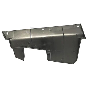 Riparo supporto protezione in plastica per radiatore per Fiat Ritmo 105 TC - Picture 1 of 5