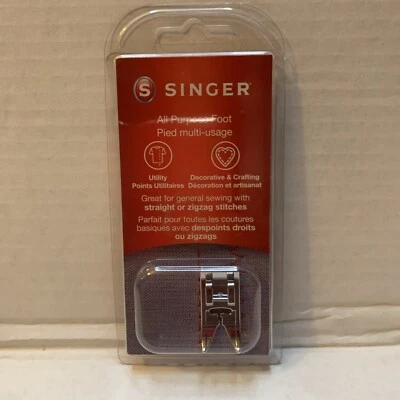 Pie multiusos Singer 250052096 Foto 1 de 4