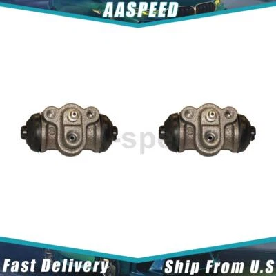 Cilindro de roda de freio a tambor traseiro para Suzuki SX4 2011 2010 2009 2008 peças centrais - Imagem 1 de 4