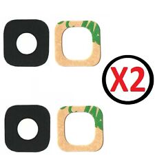 For Samsung Galaxy Xcover 4 G390F Camera Lens Glass Replacement - Two Pack