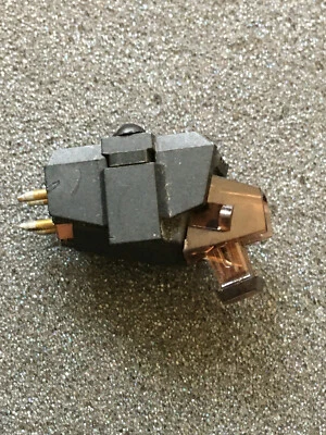 Cartucho Magnético Original Empire (Audio) 400 TC (Marrón) Ver Fotos Foto 1 de 4