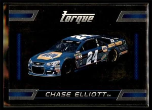 2016 Panini Torque Racing NASCAR Base Set #77 Chase Elliott - Bild 1 von 2