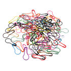 100X Needle Clip Knitting Craft Stitch Crochet Tool Clothing Tag Pin Markers Baz