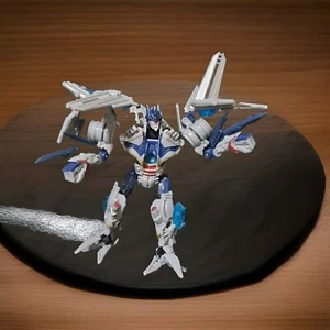 Transformers Revenge of the Fallen SOUNDWAVE Deluxe Rotf *No Missile* - Picture 1 of 3
