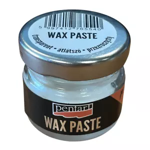 Pasta Cera Transparente Pentart 20ml (43648) - Imagen 1 de 1