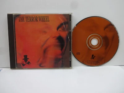 Insane Clown Posse - The Terror Wheel CD 1998 Psychopathic Records - Image 1 of 4
