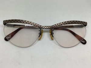 OPTICAL AFFAIRS VINTAGE CHRISTIAN ROTH SER 16000 BRONZE BRILLENGESTELL JAPAN - Bild 1 von 12