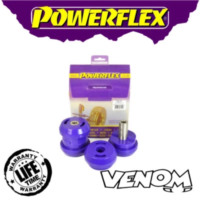 Powerflex Front Radius Arm to Chassis Bushes BMW X5 E70 06-13 PFF5-1401 - Image 1 of 2