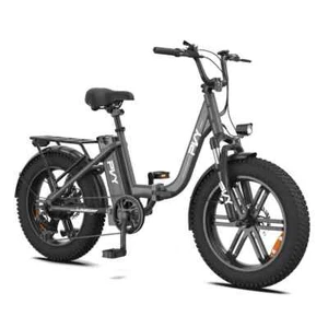 PVY LS20 20" Step-through City Electric Bike 250W Motor 48V 16.5AH Battery UK - Picture 1 of 12