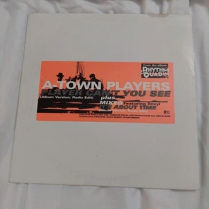 A-TOWN PLAYERS - PLAYER CAN'T YOU SEE - A2023-084 - Picture 1 of 3